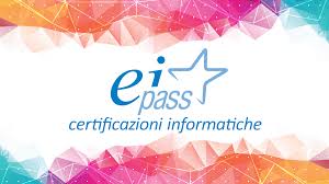 Certificazioni informatiche EIPASS