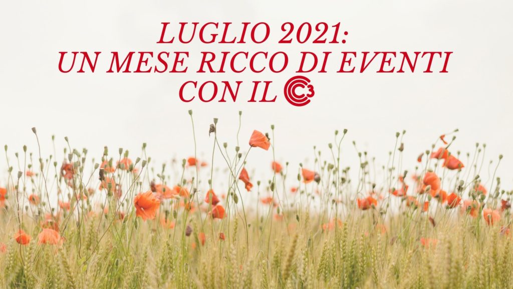 EVENTI LUGLIO CASENTINO