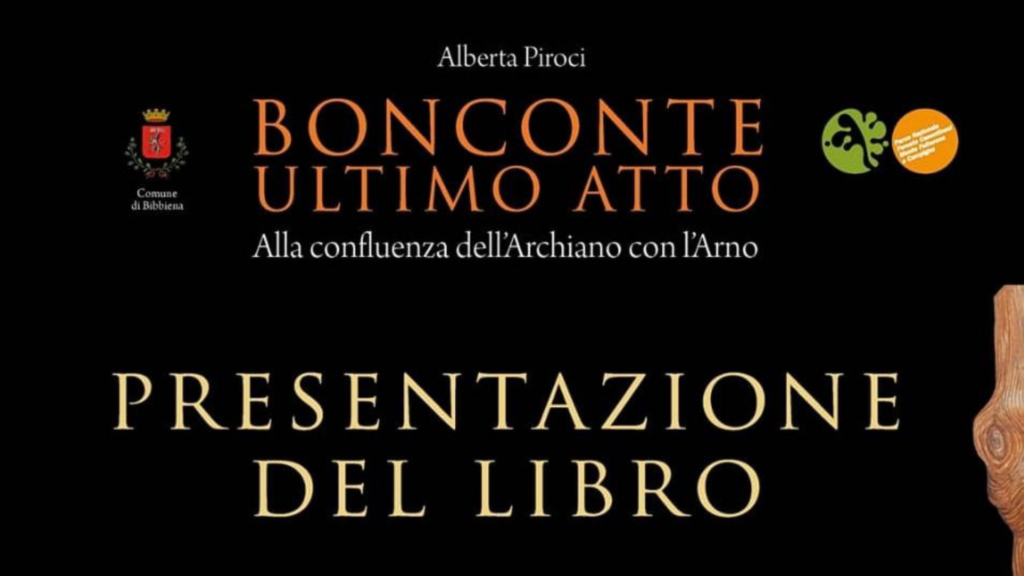 PRESENTAZIONE LIBRO BIBBIENA