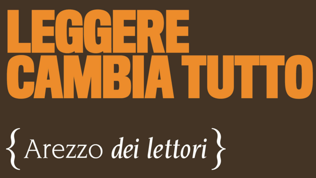 FESTIVAL DEI LETTORI AREZZO