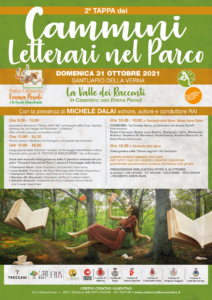 PARCO NAZIONALE FORESTE CASENTINESI EVENTO TREKKING