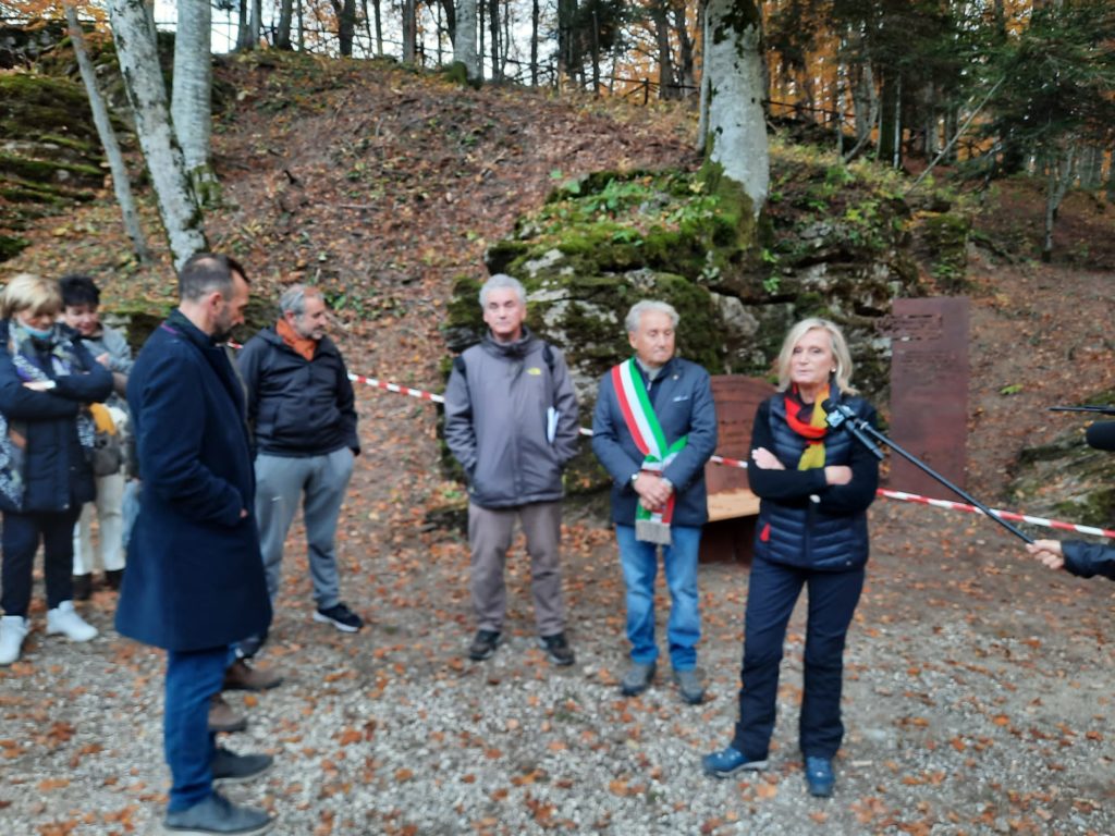 la verna i cammini nel parco nazionale delle foreste casentinesi