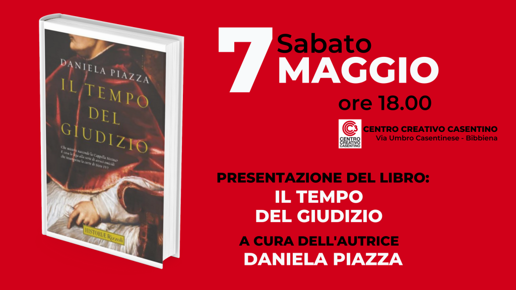 PRESENTAZIONE LIBRO BIBBEINA CASENTINO DANIELA PIAZZA