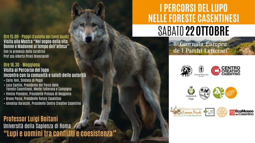 I SENTIERI DEL LUPO