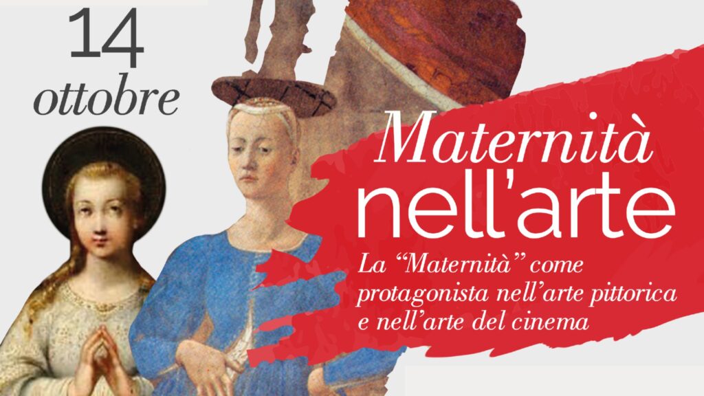 Maternità nell'arte