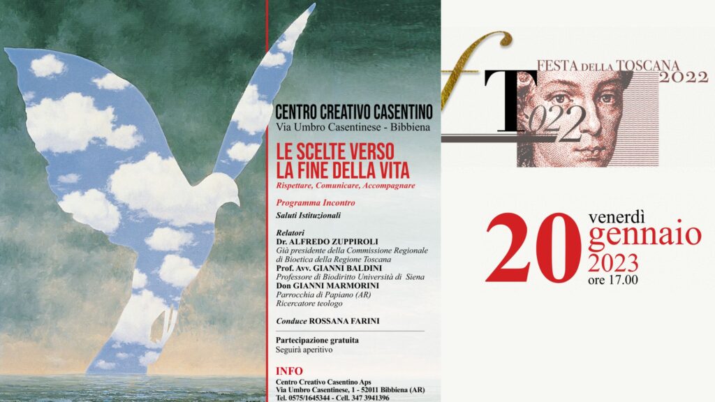 EVENTO CASENTINO BIBBIENA