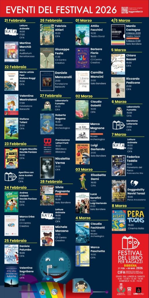 FESTIVAL DEL LIBRO