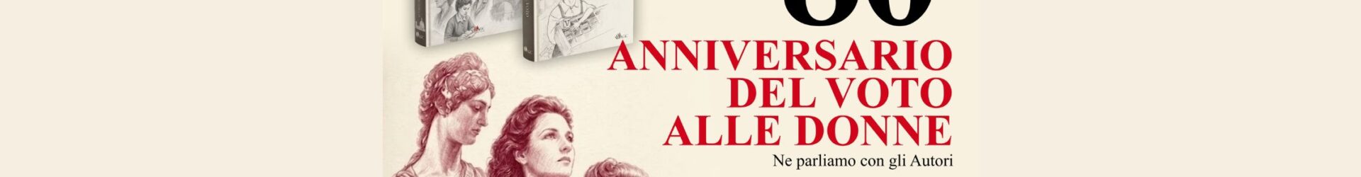 80° anniversario del voto alle donne