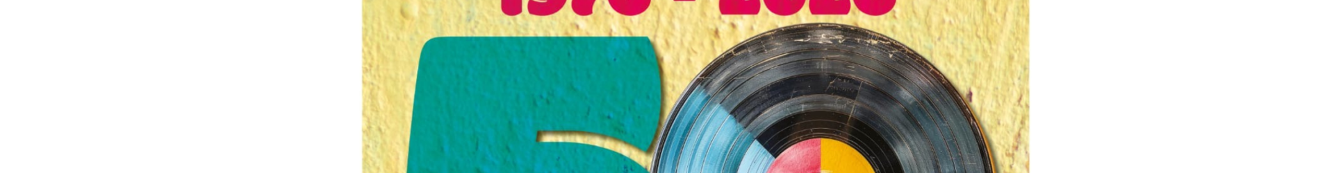1976–2026: il ’76 raccontato a ritmo di musica
